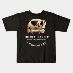 The Meat Hammer Kids T-Shirt